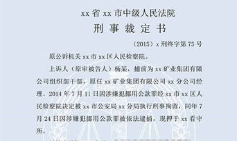 楊某挪用公款罪(二審)